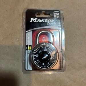 NIB Master Lock